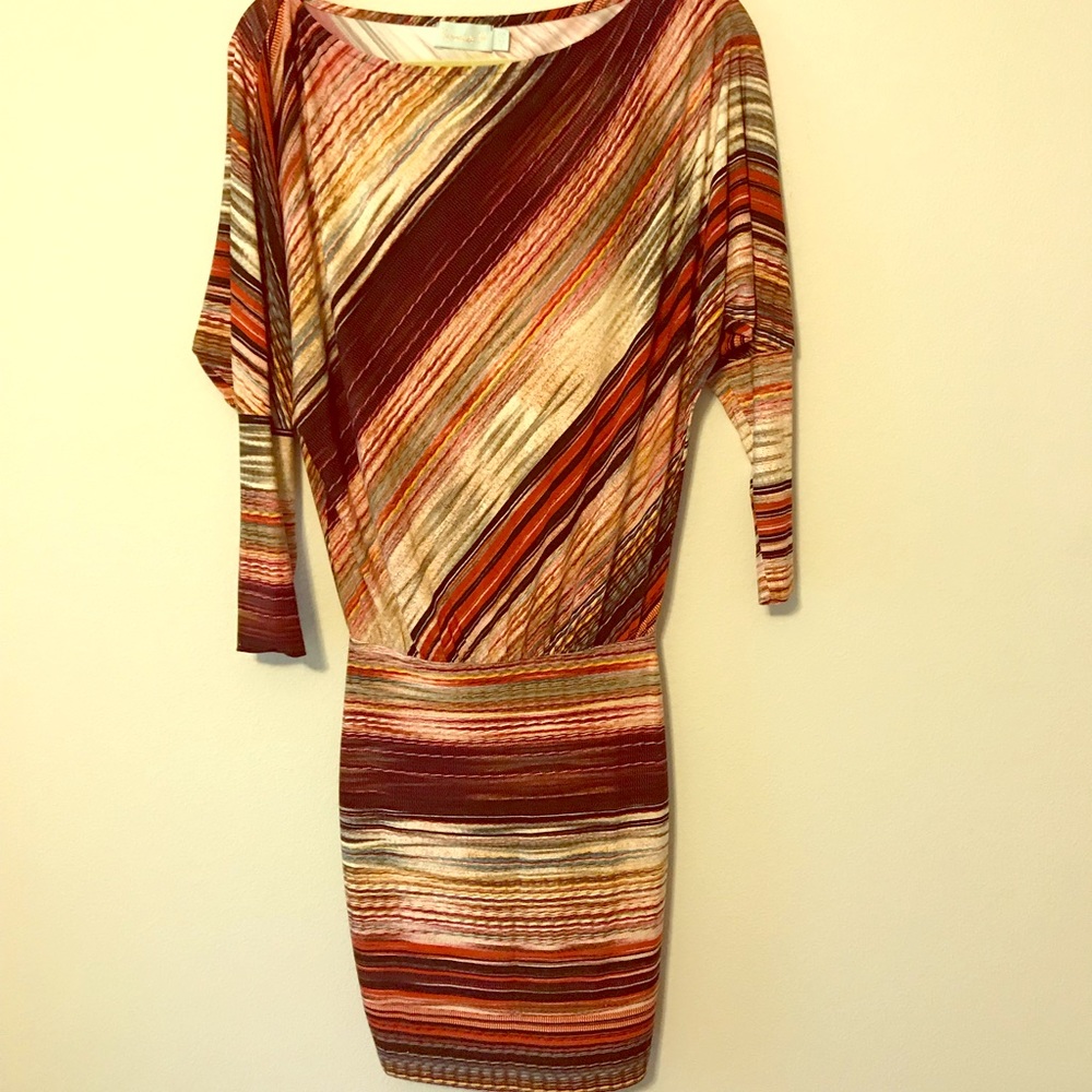 Fall dress